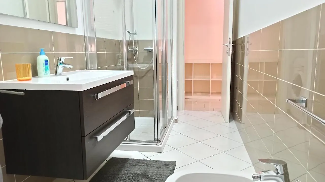 شقة Residenza Ancora - Centro - Zona Ospedale بياتشينسا
