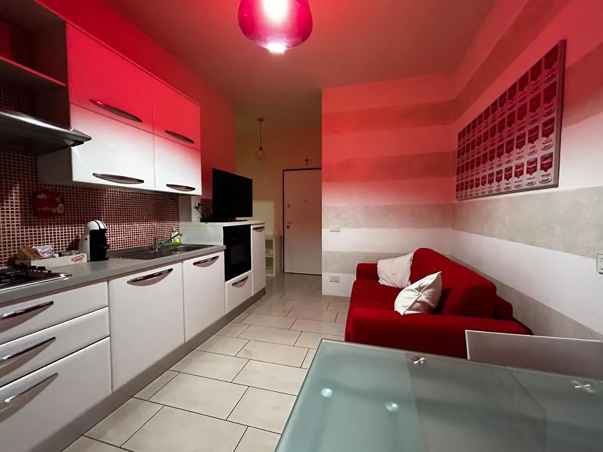 شقة Residenza Ancora - Centro - Zona Ospedale بياتشينسا